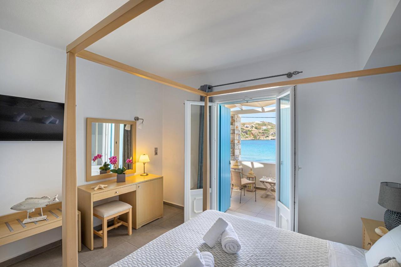 Blue Harmony Hotel Kini Ngoại thất bức ảnh