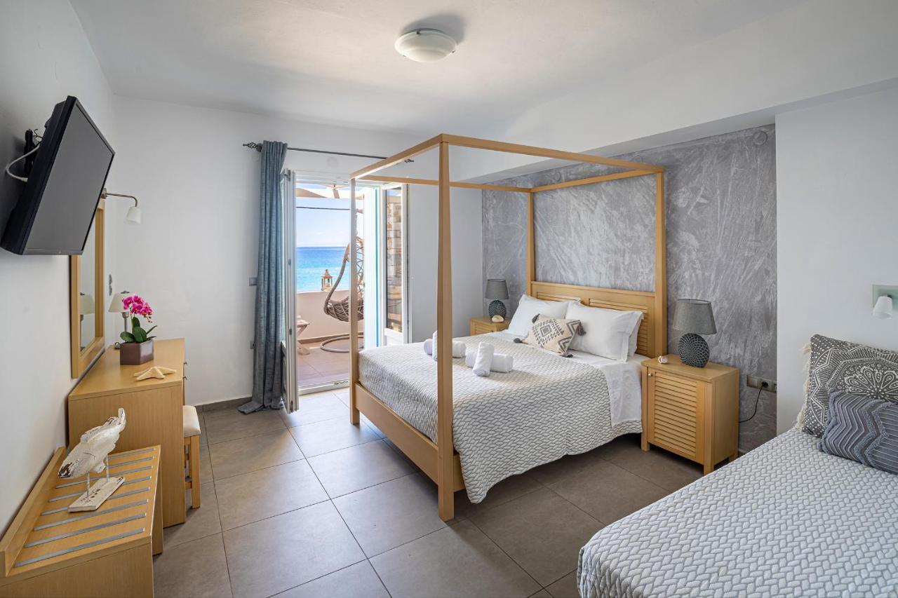 Blue Harmony Hotel Kini Ngoại thất bức ảnh