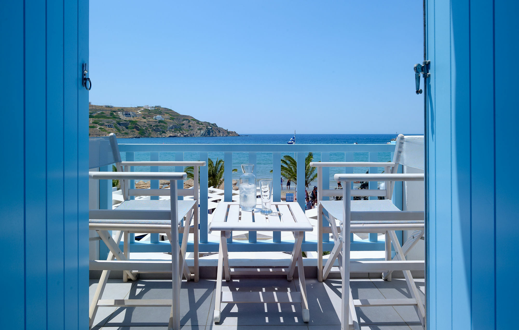 Blue Harmony Hotel Kini Ngoại thất bức ảnh